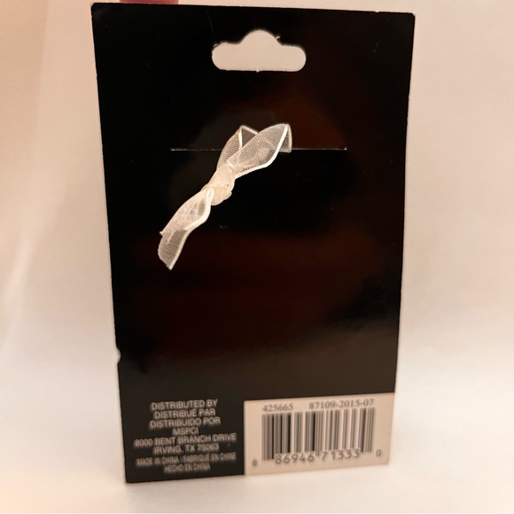 Studio Decor Silver Tone Marco Mini Wall Hanging Photo Frame Ornament - Picture 2 of 7